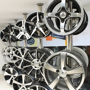 Custom Wheels and Rims in Richland, MS